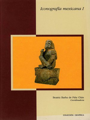 cover image of Iconografía mexicana I